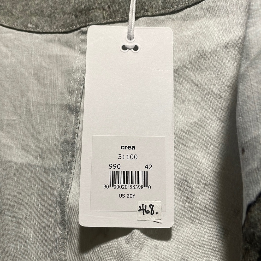 Crea Concept NWT Amazing Abstract Single Button Jacket - Picture 10 of 16